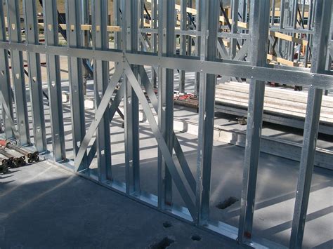 cold formed steel box header design|cold formed steel frame sizes.